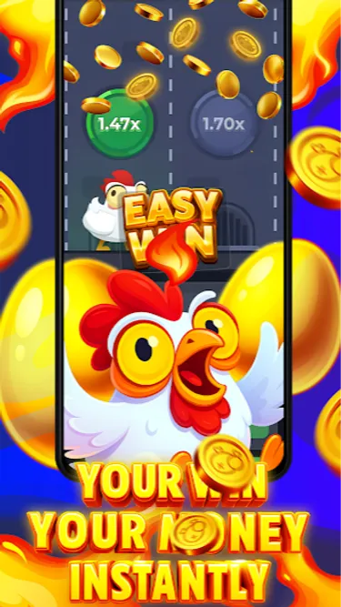 Chicken Road 2.0 Screenshot